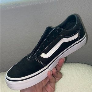Old Skool Vans